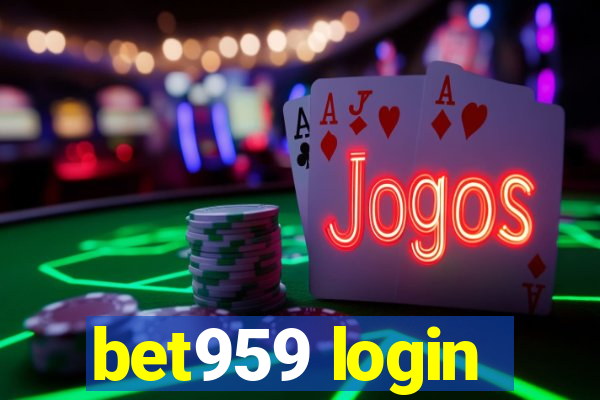 bet959 login